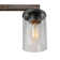 Kinman 4 - Light Dimmable Vanity Light
