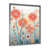 Silver Single Picture Framed
