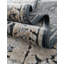 Tapis beige / bleu clair Northrup-792198921
