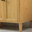 Ensemble de meuble-lavabo double 72 "Rivers-73360009