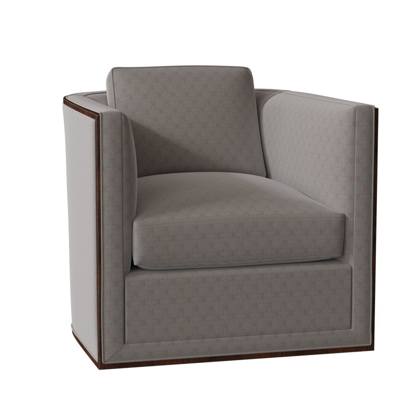 Brett Barrel Chair, 1007-55, Dune