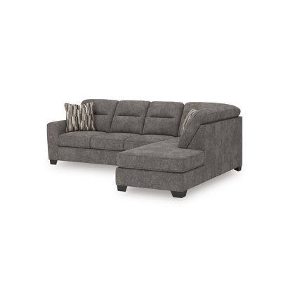 Massie 2-Piece Sectional With Chaise