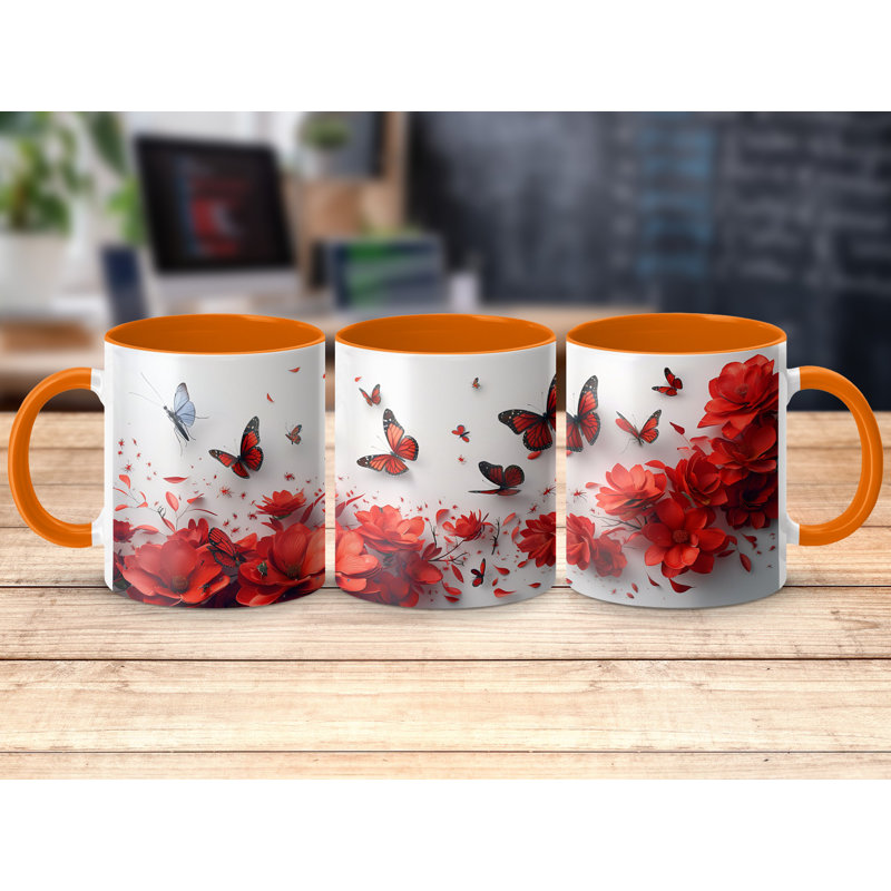 Ceramic Coffee Mug