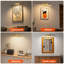 Battery Powered LED Wall Mount Picture Light-397812657