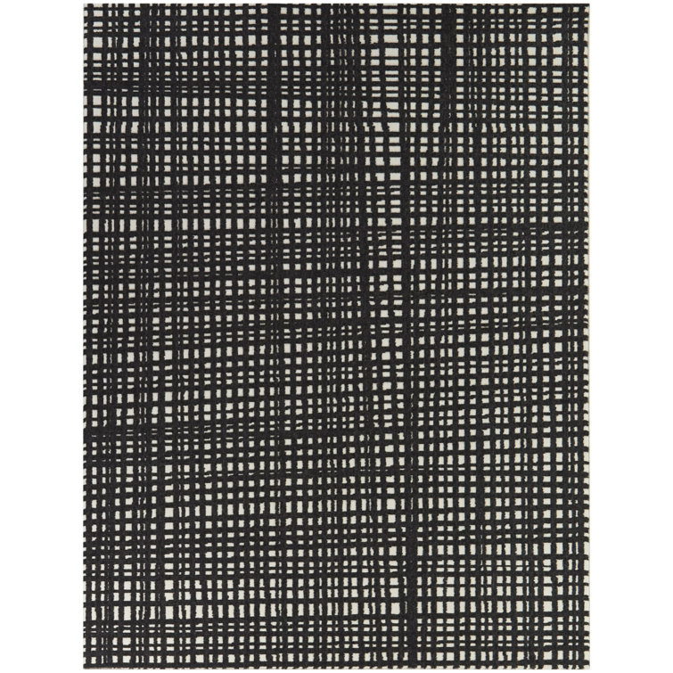 Delrico Abstract Indoor / Outdoor Rug