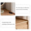 Meuble-lavabo 19,69 po