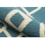 Tapis intérieur / extérieur bleu clair Gul-563226892