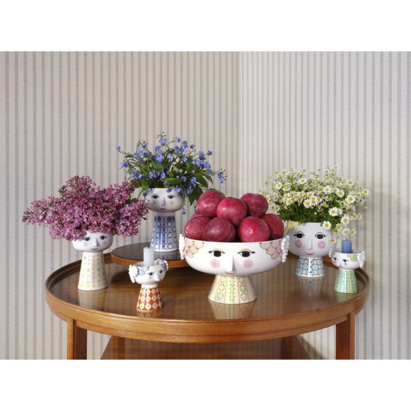 Eva Ceramic Table Vase