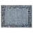 Machine Washable Indoor/Outdoor Claudian ACN1230 Blue Rug-103710741