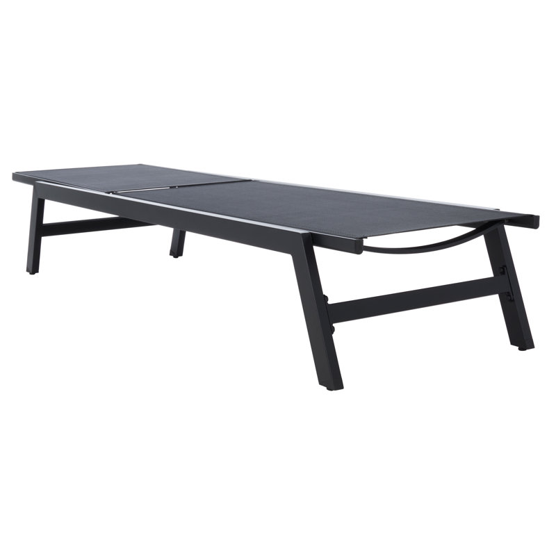 Yves Sunlounger, Black