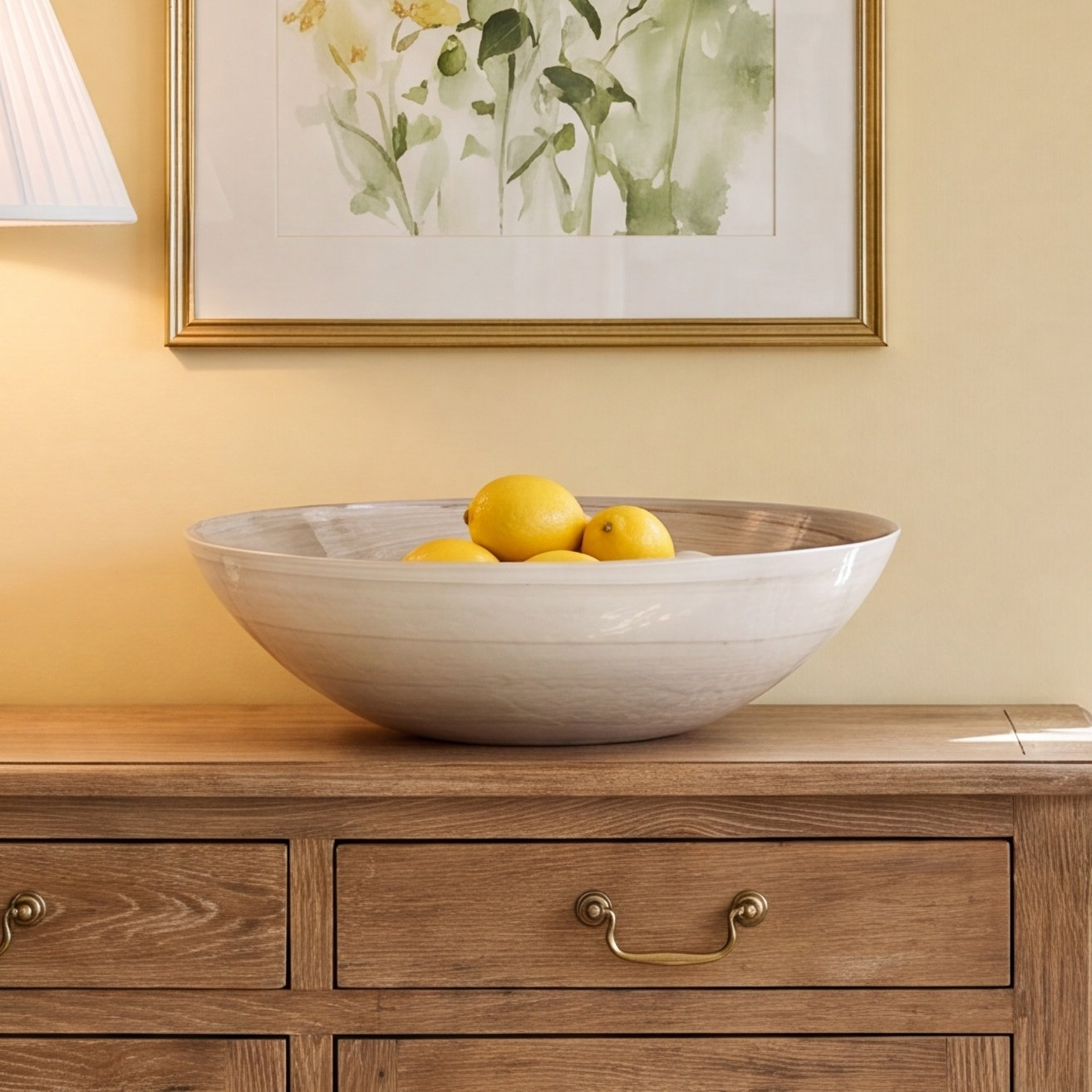 Murano Verona Glass Round Vessel Sink