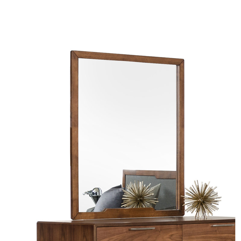 Miroir de commode Liviana