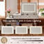 Ensemble de meuble-lavabo moderne Malaisia-1333946192