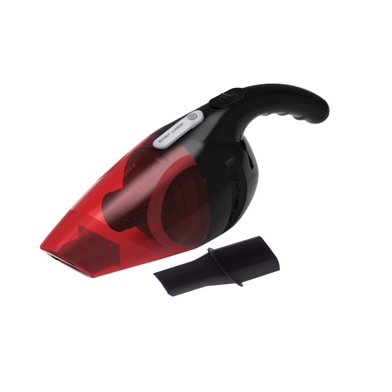 Koblenz Bagless Handheld Vacuum