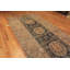 Tapis antique antique East Turkestan Khotan Shabby