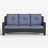 LayinSun Wicker Outdoor Patio Sofa-176202513-176202516
