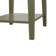 Dmitry 2-Drawer End Table with Storage