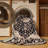 Machine Washable Persian Brown Area Rug-1085845169