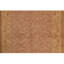 Wool Oriental Area Rug in Cream