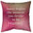 Lueur rose
