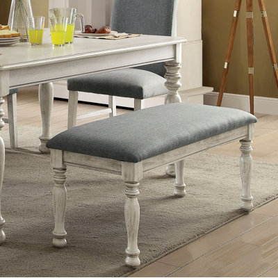 Banc rembourré Aphrodite
