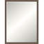Bryand Solid Wood Beveled Mirror-862835727-862835726
