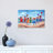 Silvia Vassileva - Print on Canvas-101336420-29382873