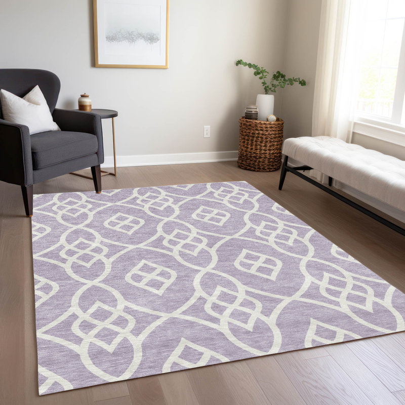 Tapis intérieur / extérieur mâle avec envers antidérapant, Rectangle 10 pi x 14 pi