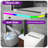 SANOXIS ADA Smart Toilet With Auto Open/Close Lid, MAP 1000 Tankless Bidet Wash, Heated Seat, 1.28 Gpf Auto Flush, Warm Wash/Dryer, Soft- Close, Deodorizer, And Remote Control
