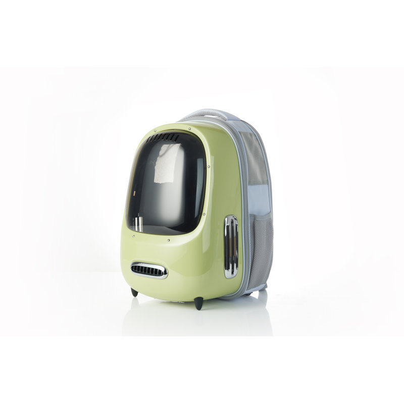 2 Cat Carrier, Green