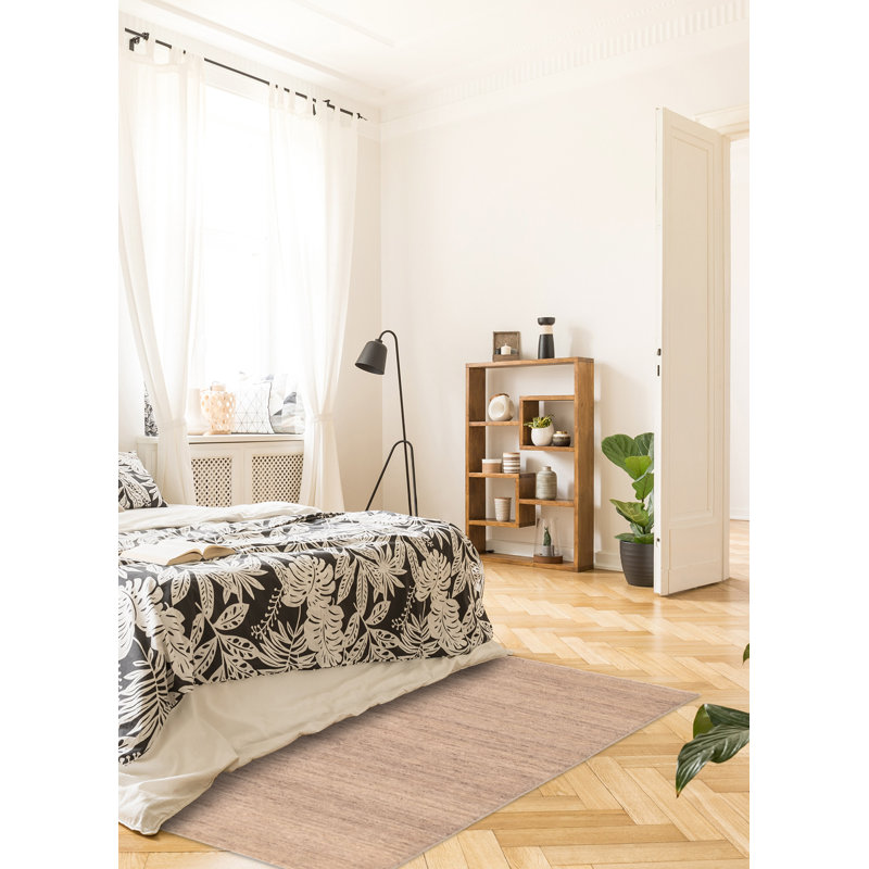 Tapis gris Loreto 5 pi 4 po x 7 pi 5 po