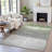 Machine Washable Indoor/Outdoor Xhevrie Fern Rug-112132140
