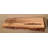 Custom Narrow Live Edge Spalted Maple Rustic Wood Floating Shelves|Ambrosia Maple Narrow Wood Wall Shelves-1238552862
