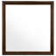 Ensemble de chambre à coucher complète 4 pièces Bruno Cappuccino-2147034375