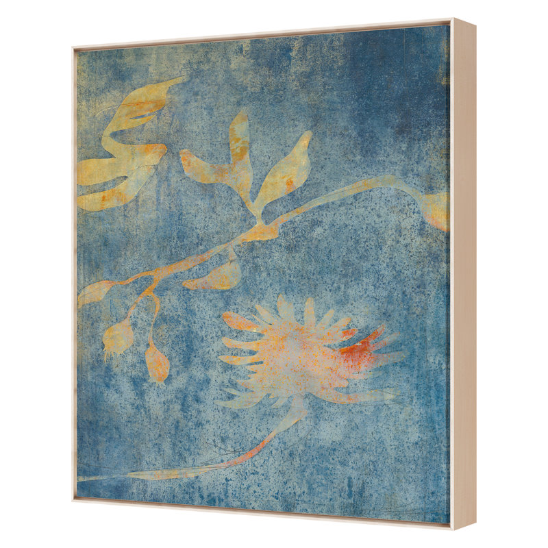 Botanical Silhouette 2 Print by Harris, Maeve, 61" H x 49" W