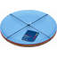 Brights 28cm Melamine Dinner Plate