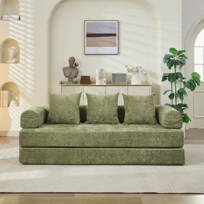 Canapé-lit pliant Boneless Comfy