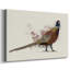 Toile tendue Pheasant Splash-665498334