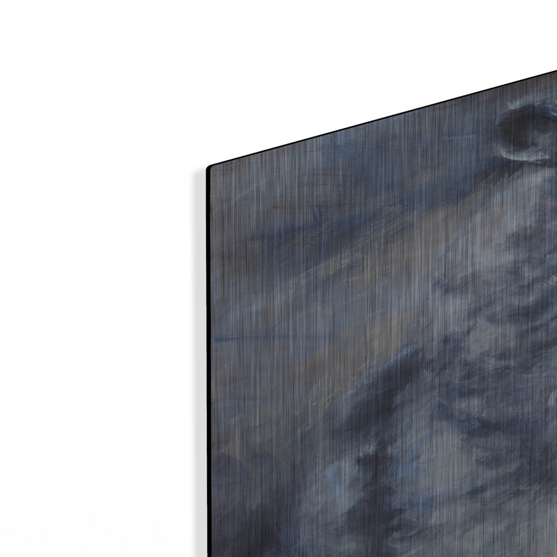 " Kerry Blue Terry " by Robert Campbell, 36" H x 24" W
