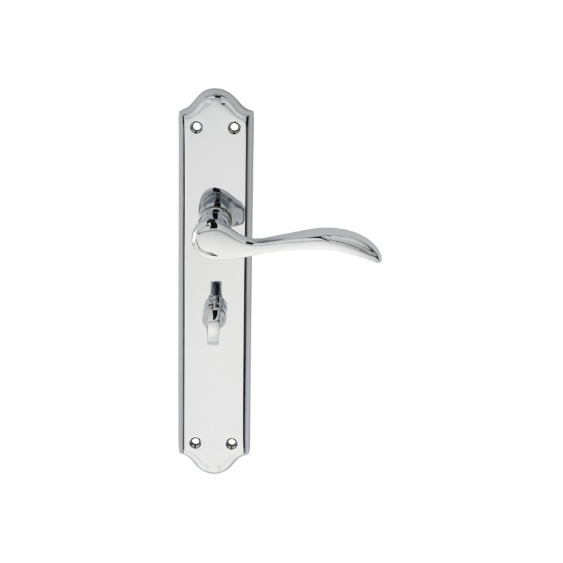 Madrid Bathroom Door Handle