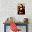 Mona Lisa by Leonardo Da Vinci - Print on Canvas-42157663-56678342