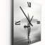 Voilier Simplicity At Lake - Horloge murale moderne bord de mer-2046418713