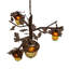 Dulcey 4 - Light Chandelier