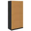 Manufactured Wood Wardrobe
