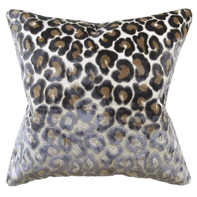 Oreiller en verre Sea Sea Ikat