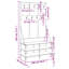 Jenelle 100cm Clothing Rack-815909879