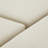 Solid + Manufactured Wood Accent Stool