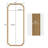 Abbate Full Length Wood Mirror-1973753837-1973753838