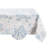 Bouguet Patterned Tablecloth, 1 PCS-1063922214-1063922213