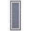 7 pi 10 po X 10 pi 3 po Tapis intérieur / extérieur-1874073351